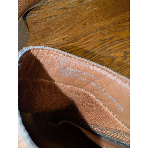 Women's dv Brown Ankle Boots & Booties Size 11 - Picture 4 of 7